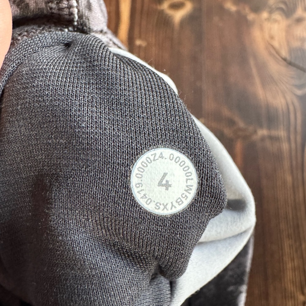 lululemon athletica align Gray Patterned Leggings - Picture 5 of 5